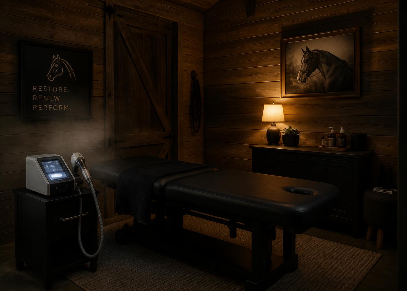 Human Cryotherapy